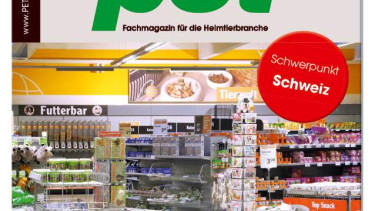 Die neue pet ist da