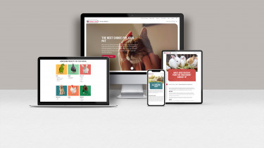 Versele-Laga stellt neue Website vor