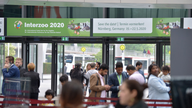Interzoo 2018 – da war die Welt noch in Ordnung. Interzoo 2018 – da war die Welt noch in Ordnung.