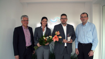 Econlux ist Messechampion