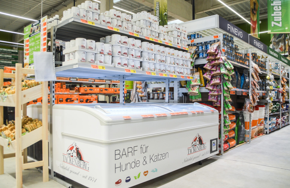 Hornbachs Baumarkt-Umsätze steigen ... - pet-online