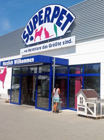 Superpet, Mainz-Bretzenheim
