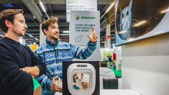 Interzoo fördert Start-ups