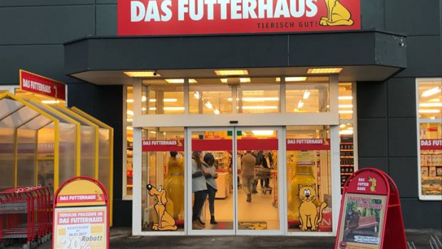 Das Futterhaus ist nun sechs Mal in Wien vertreten. Das Futterhaus ist nun sechs Mal in Wien vertreten.