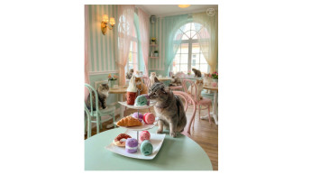 Duftendes Katzenspielzeug