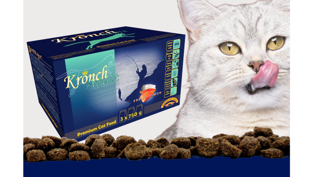 Henne Pet Food, Kronch Adult Henne Pet Food, Kronch Adult