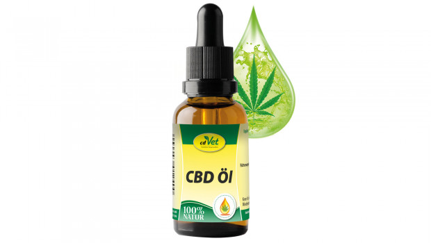 CD-Vet, CBD-Öl CD-Vet, CBD-Öl