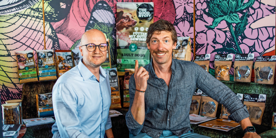 Christian Knauss (l.) und Thomas Schmidbauer haben das Unternehmen vor zehn Jahren in Wien gegründet. Christian Knauss (l.) und Thomas Schmidbauer haben das Unternehmen vor zehn Jahren in Wien gegründet.