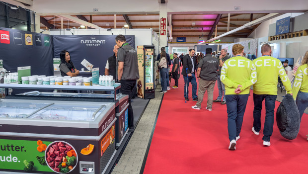 Gut 160 Aussteller zeigten auf der „Pro Garten & Tier“ in Kassel wieder ihre Neuheiten für die Sagaflor-Partner.