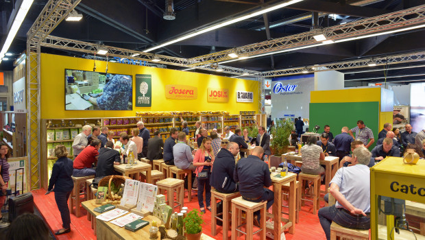 Auch auf der Interzoo stand das Produkt im Fokus der Besucher.