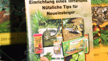 Anleitung zur Terraristik
