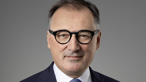 Dr. Frank Hiller will den guten Ruf der Baywa in der Branche wieder festigen.