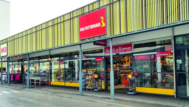 Mit dem neuen Markt in Wien betreibt Das Futterhaus Österreich jetzt 48 Standorte.
