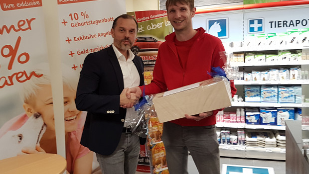 Robert Daßler (rechts), hier 2019 bei der Eröffnung in Dresden-Pieschen, expandiert nun auch in den Raum Leipzig. Robert Daßler (rechts), hier 2019 bei der Eröffnung in Dresden-Pieschen, expandiert nun auch in den Raum Leipzig.