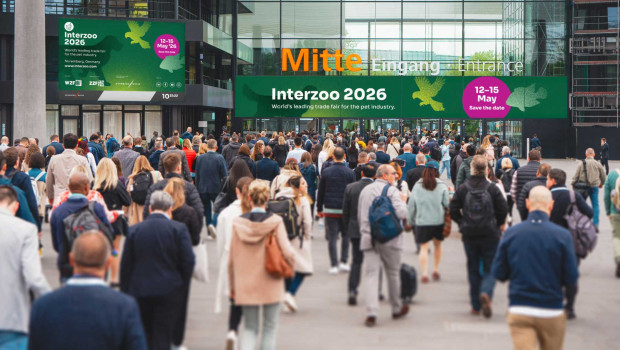 Die Interzoo öffnet vom 12. bis 15. Mai 2026 ihre Pforten und ist in diesem Jahr Partner des Heimtier-Kongress 2025, präsentiert vom pet-Fachmagazin.