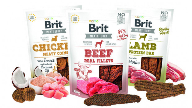 Allco, Brit Meaty Jerky Allco, Brit Meaty Jerky