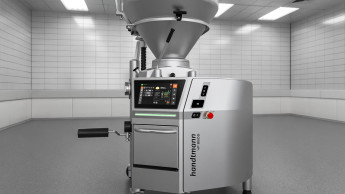 Handtmann: Neuer Vakuumfüller für empfindliche Produkte Handtmann: Neuer Vakuumfüller für empfindliche Produkte