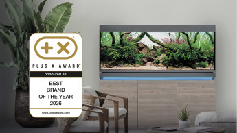 Eheim erhält den Plus X Award