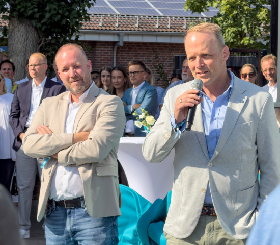 Clemens Bauer spricht, der Director E-Commerce bei Rewe. Clemens Bauer spricht, der Director E-Commerce bei Rewe.