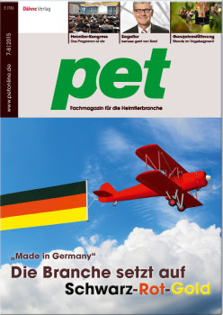 Die neue pet Die neue pet