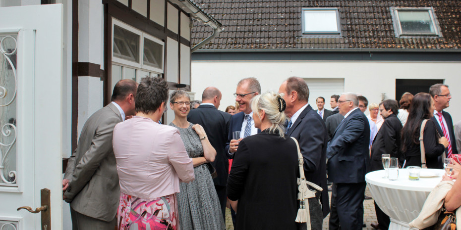 Animonda  Geschäftsführer Reinhard Kolonko
