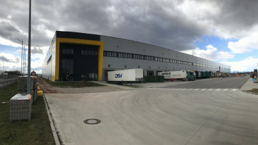 LahrLogistics in Lahr verdreifacht Kapazität