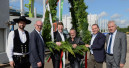 Fressnapf-Logistikzentrum feiert Richtfest