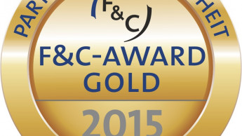 Terres Marketing erhält Gold Award Terres Marketing erhält Gold Award