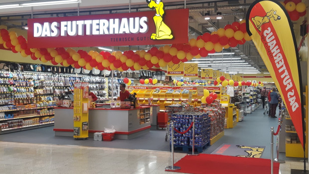 Das Futterhaus