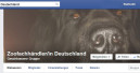 Zoofachhändler auf Facebook