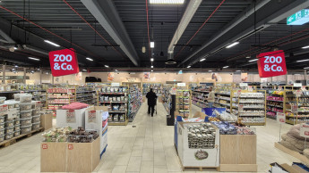 Zoo & Co. eröffnet Shop-in-Shop-Fläche