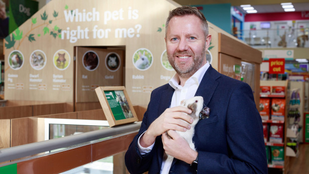 CEO Peter Pritchard will trotz der Probleme im Veterinärbereich an dem Geschäftszweig festhalten und setzt auf weiteres Wachstum. CEO Peter Pritchard will trotz der Probleme im Veterinärbereich an dem Geschäftszweig festhalten und setzt auf weiteres Wachstum.