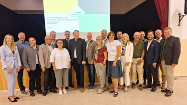 Neuer Obmann für die Lagerhaus-Genossenschaft