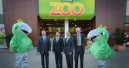 Dehner startet Zoo-Erlebniswelt in Karlsruhe
