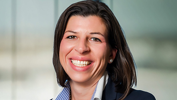 Jessica Beißmann ist jetzt Vertriebsleiterin bei IQI.
