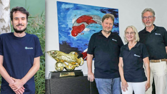 Neuer Geschäftsführer bei Aqua Global