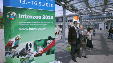Das Interzoo-Fieber steigt