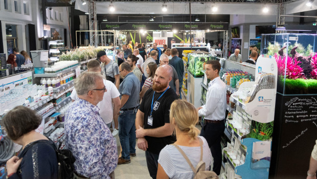 Die Aqua-Expo wird 2025 von Dortmund (im Bild) nach Hamm umziehen, künftig im April stattfinden und soll am neuen Standort deutlich größer werden.