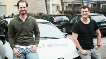 Millionenspritze für Berliner Start-up Felmo