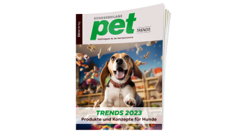 E-Magazin der Sonderbeilage Trends für Hunde 2023