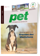Fachzeitschrift für den Zoofachhandel und die gesamte Heimtier-Branche