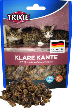 Trixie, Katzen-Snack „Klare Kante“