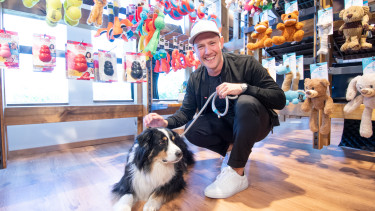 Dogstyler eröffnet auf Sylt