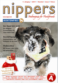 Nippers – Das Stadtmagazin für Hundefreunde 
