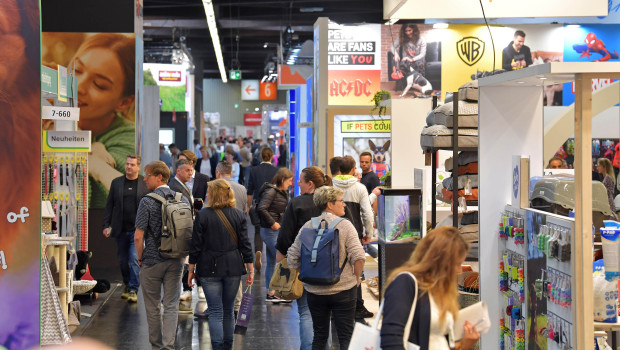 Mit hohen Erwartungen freut sich die internationale Heimtierbranche auf die größte Interzoo aller Zeiten.