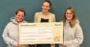 Agria sammelte Spenden beim Dog Walk