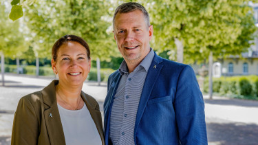 NBB führt Doppelspitze in der Geschäftsführung ein