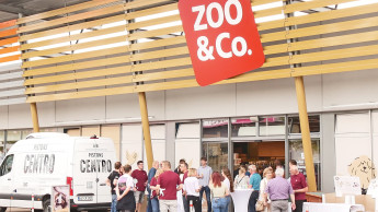 Neues Gesicht bei Zoo & Co.