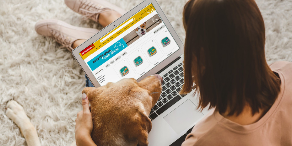 Mit 5.000 Heimtierartikeln ging der Onlineshop von Das Futterhaus an den Start. 