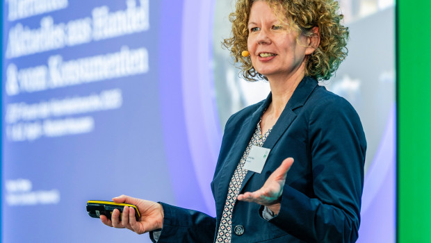 Sylvia Tasto von Nielsen IQ empfiehlt, Emotionalität in den Vordergrund zu stellen.